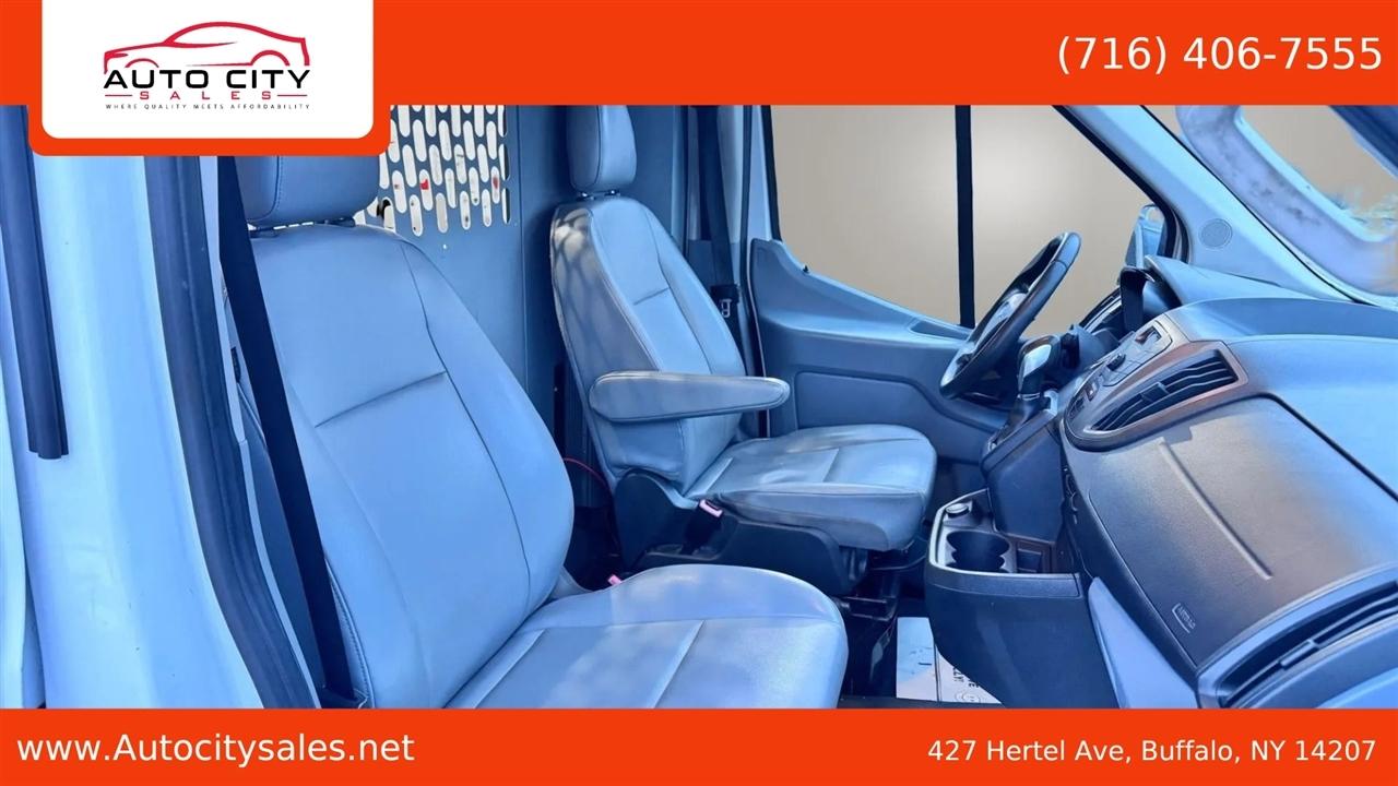 Ford Transit  2018