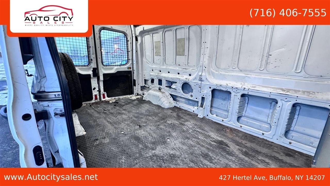 Ford Transit  2018