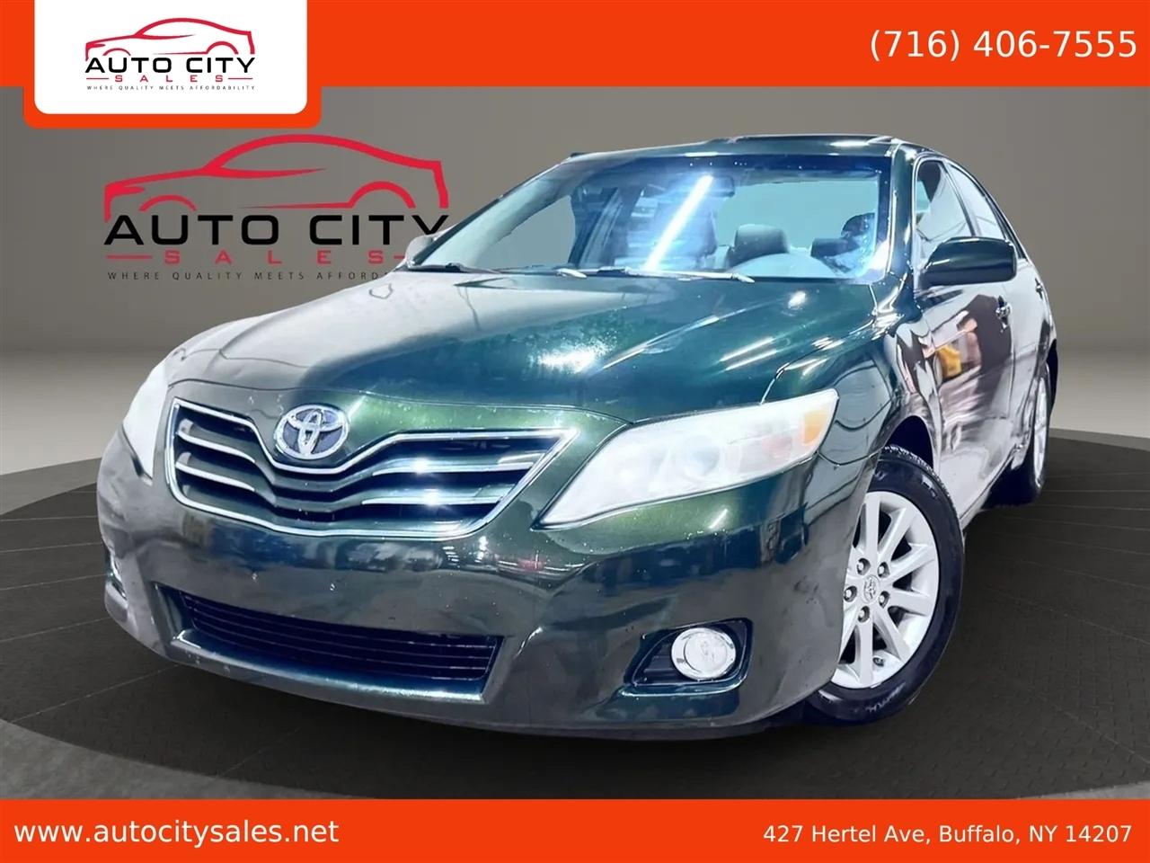 2011 Toyota Camry XLE