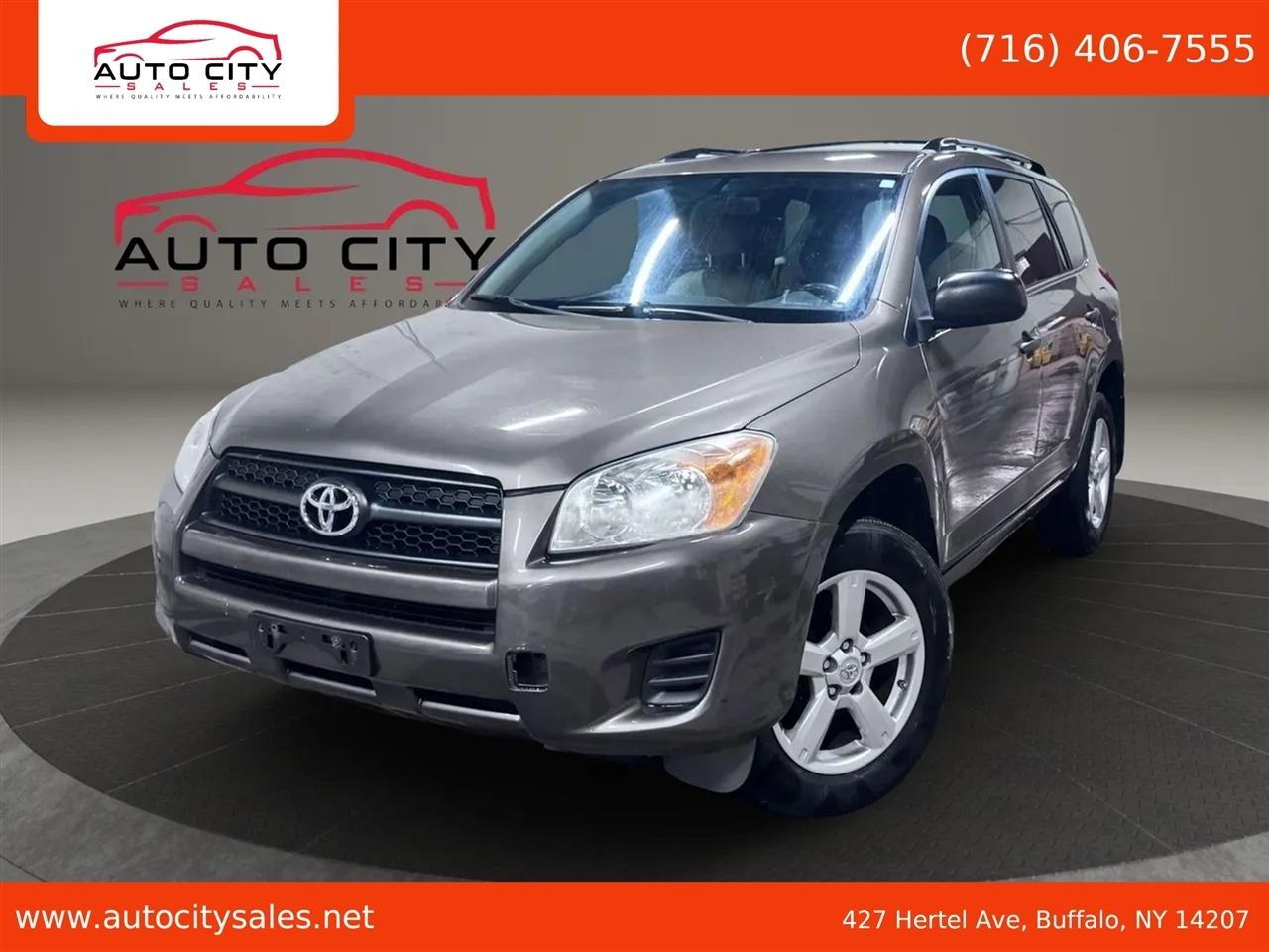 2010 Toyota RAV4 Base