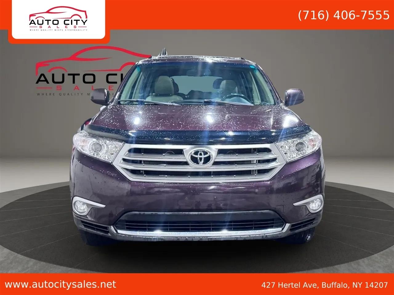 Toyota Highlander  2011