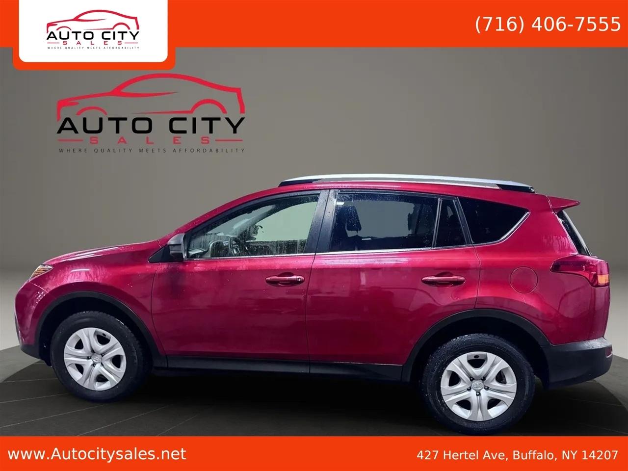 Toyota RAV4  2014