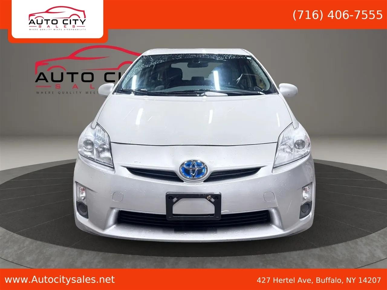 Toyota Prius  2011
