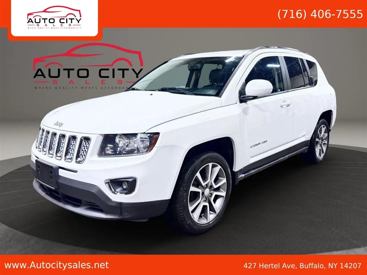 Jeep Compass  2017