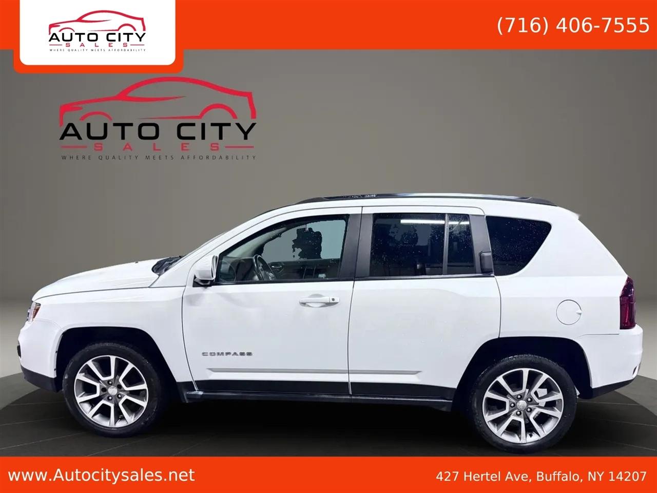 Jeep Compass  2017