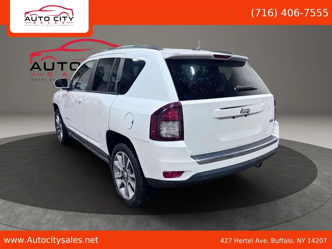 Jeep Compass  2017