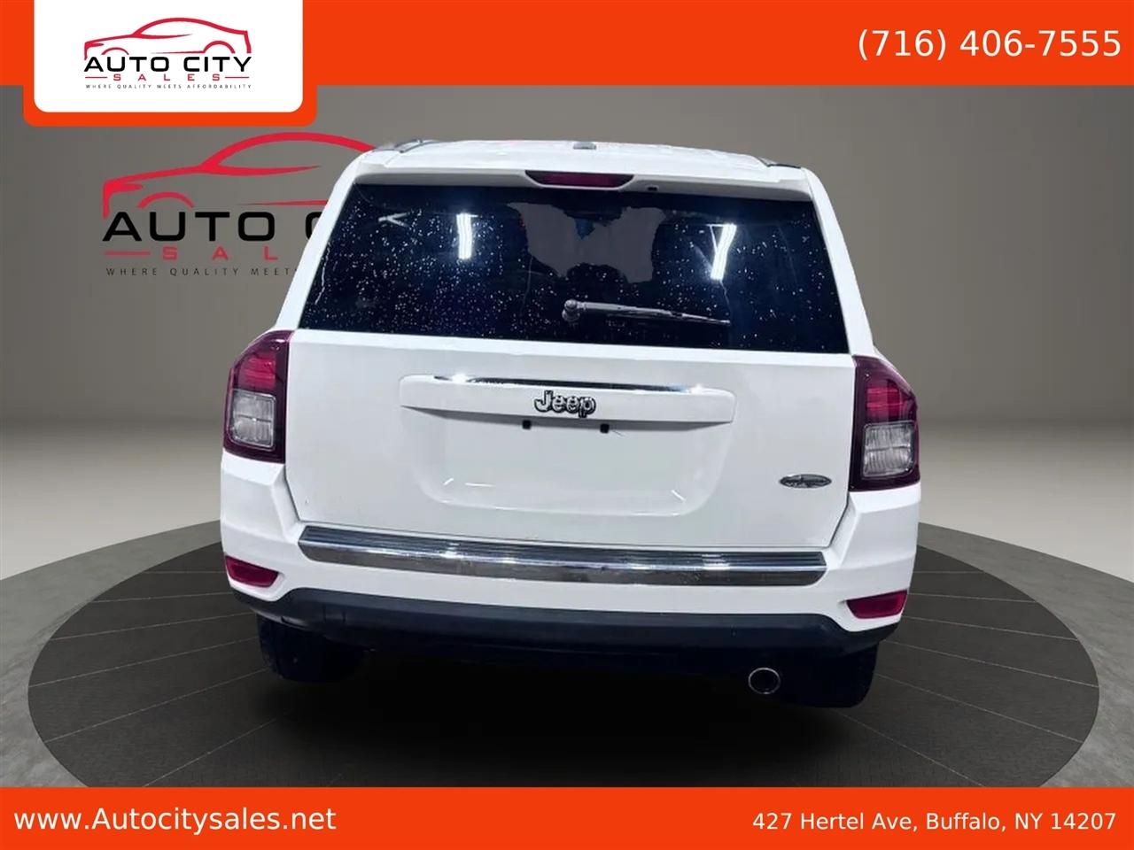 Jeep Compass  2017