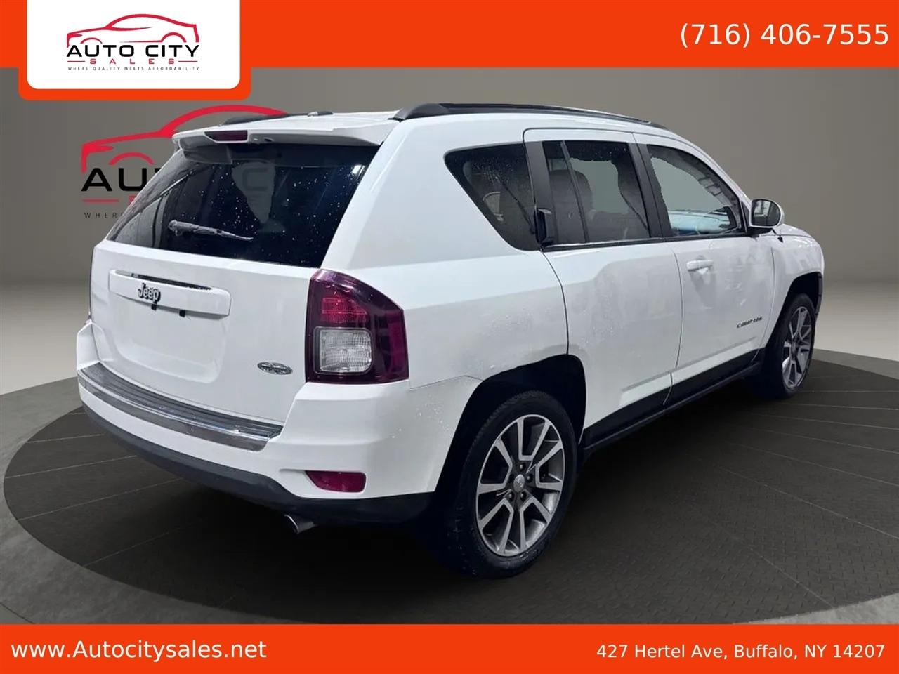 Jeep Compass  2017