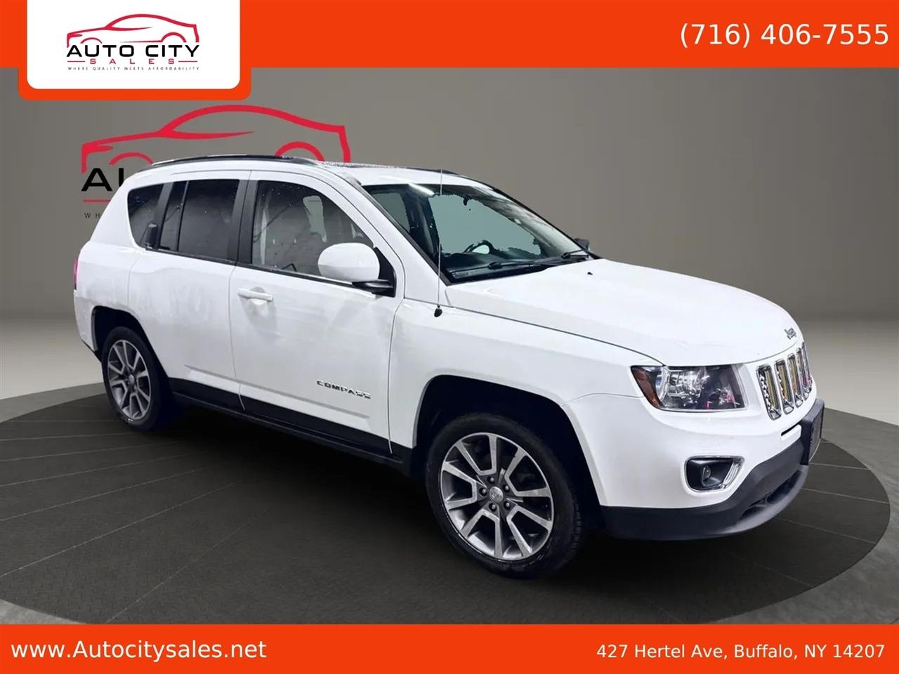 Jeep Compass  2017