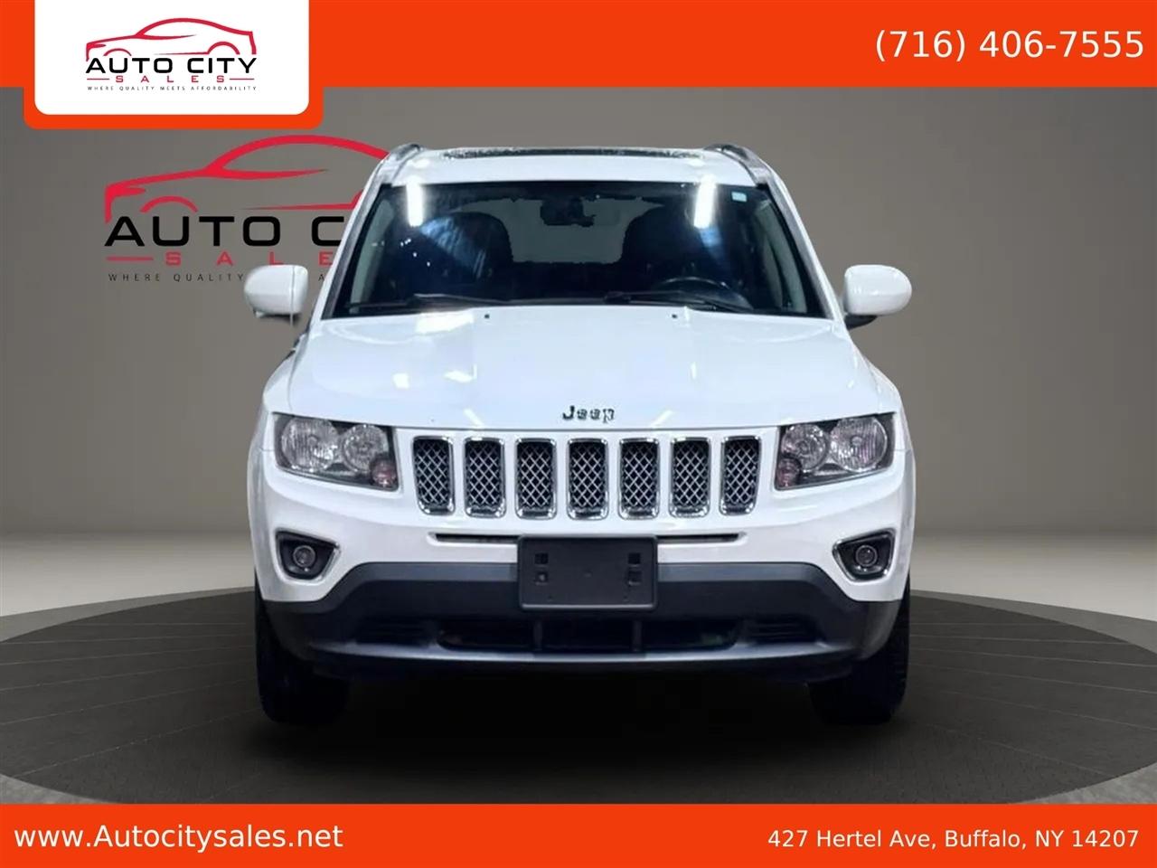 Jeep Compass  2017