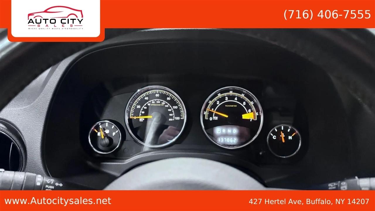 Jeep Compass  2017