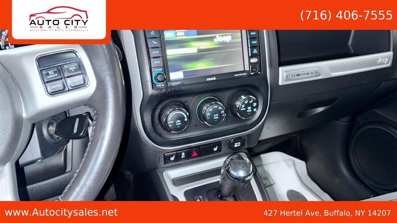 Jeep Compass  2017