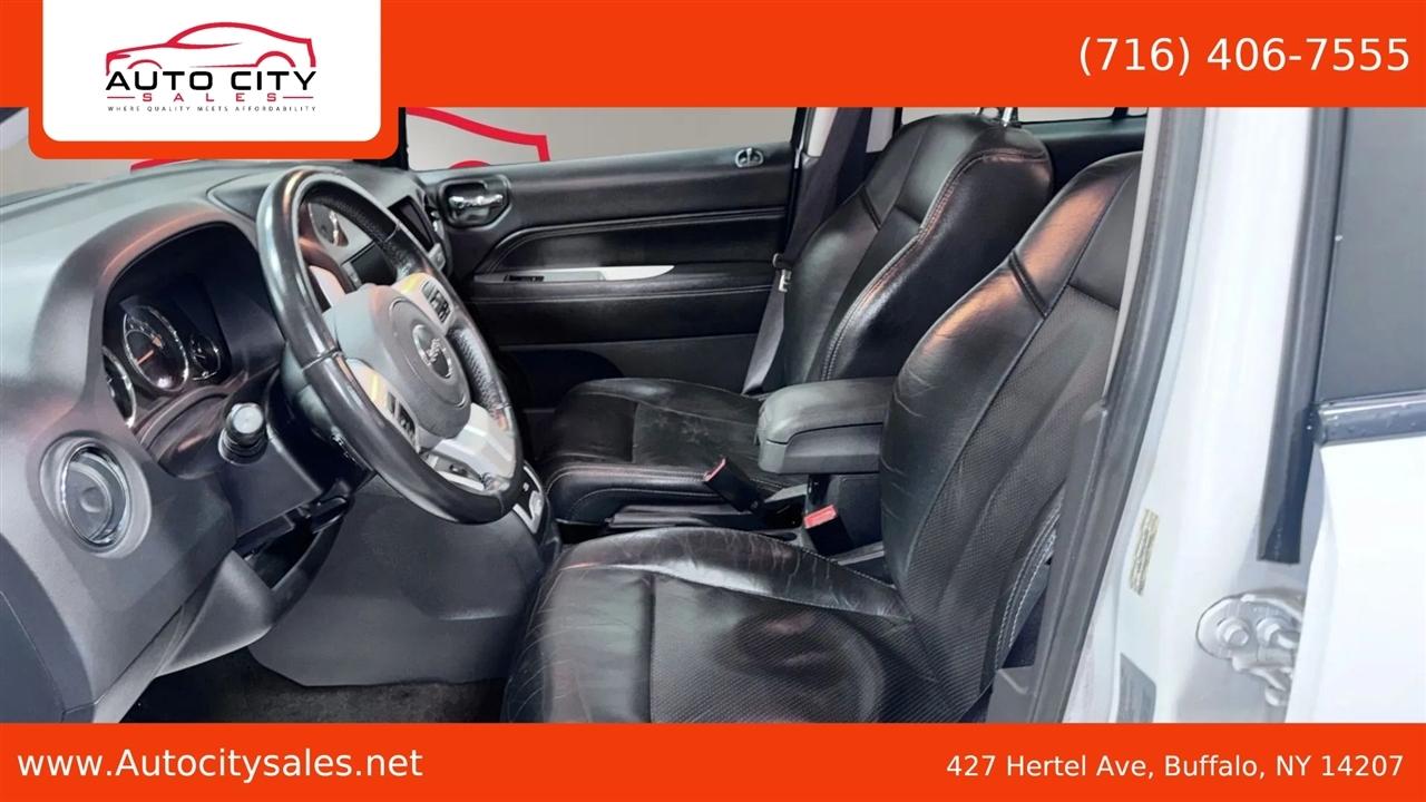 Jeep Compass  2017