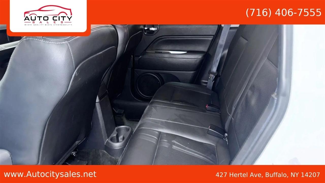 Jeep Compass  2017