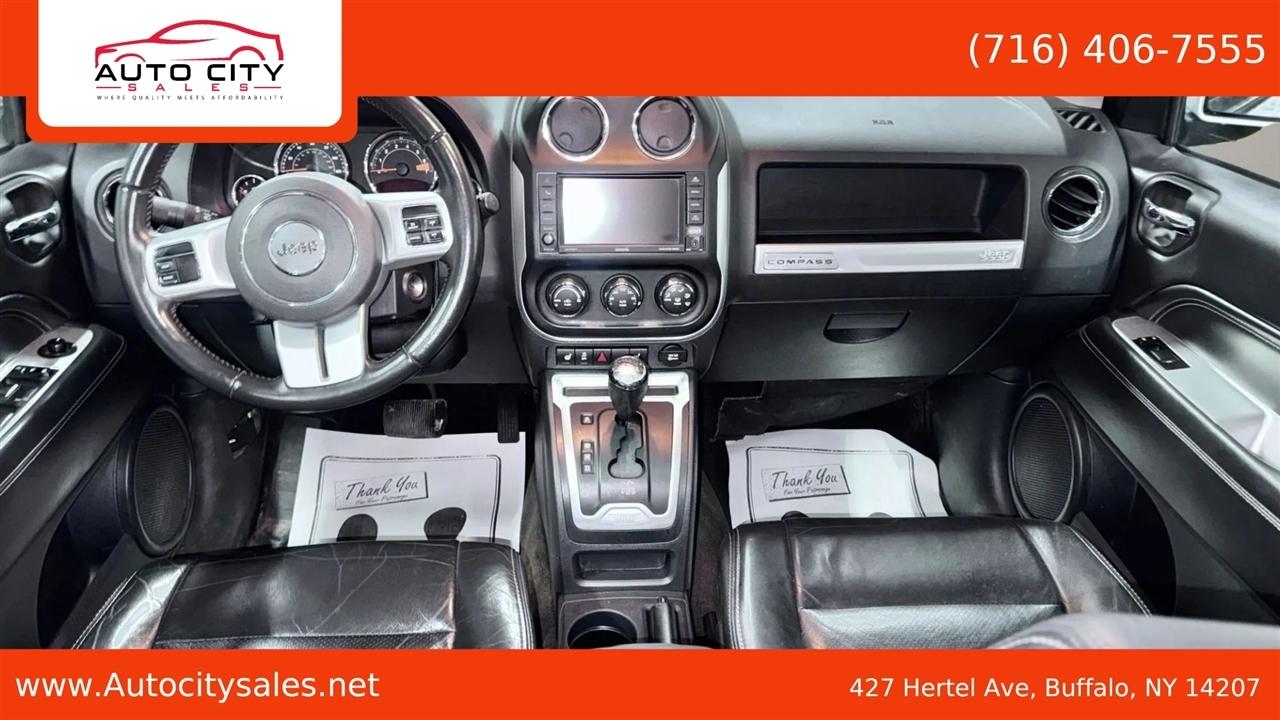 Jeep Compass  2017