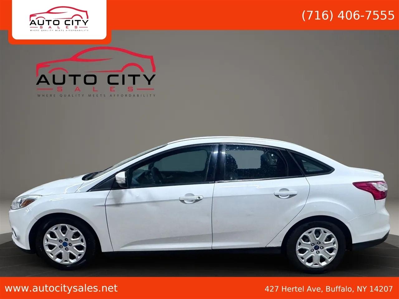 Ford Focus  2014