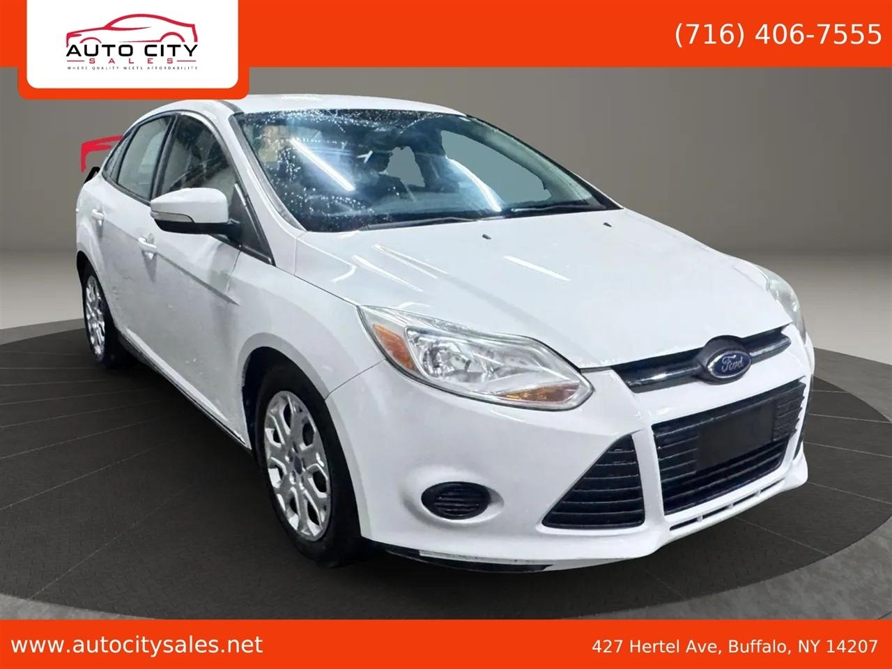 Ford Focus  2014