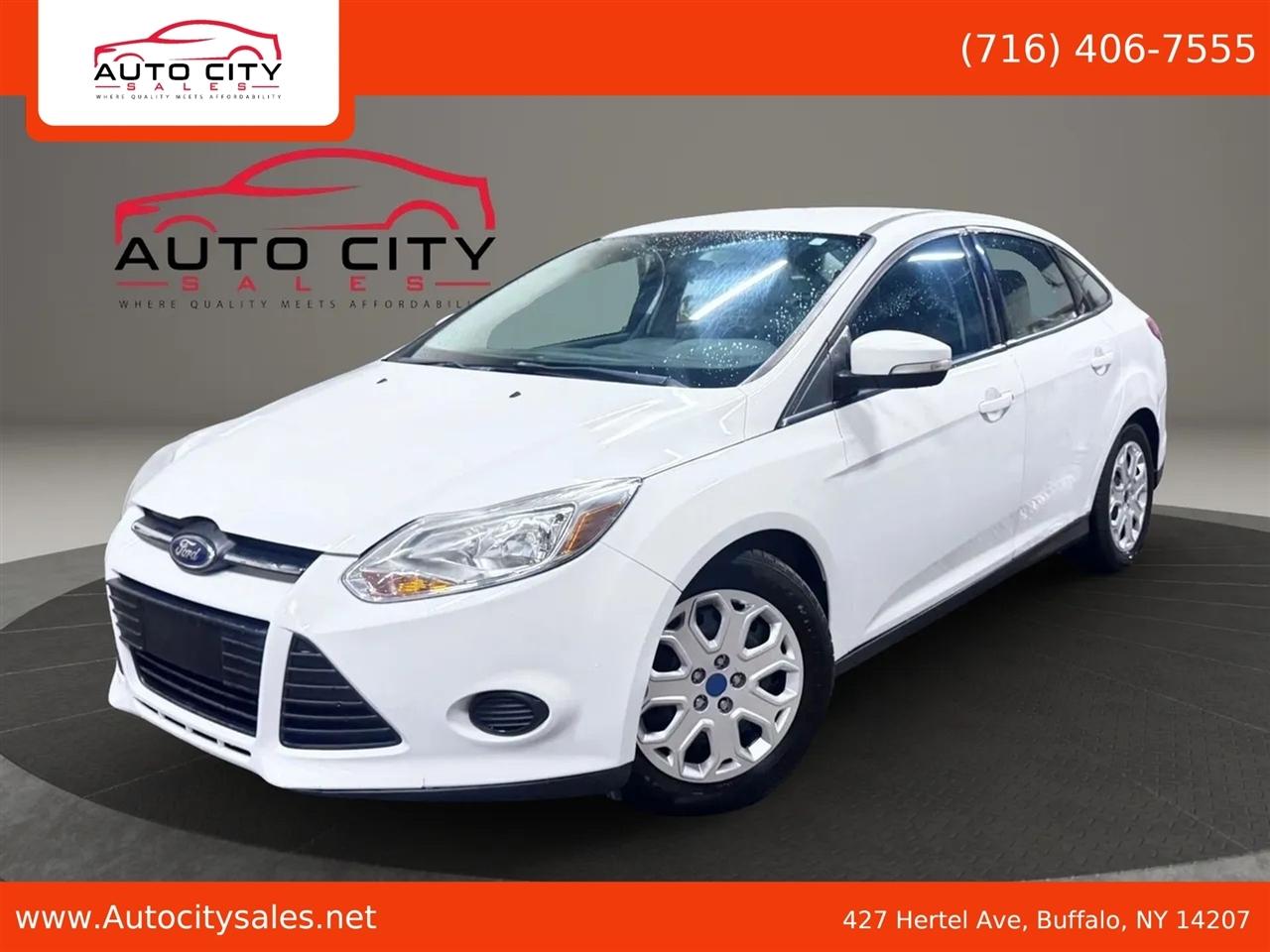 2014 Ford Focus