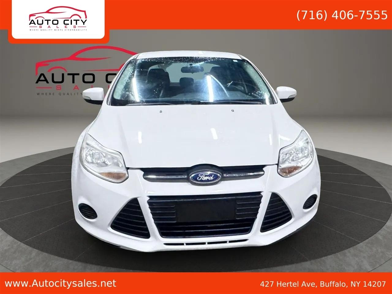 Ford Focus  2014