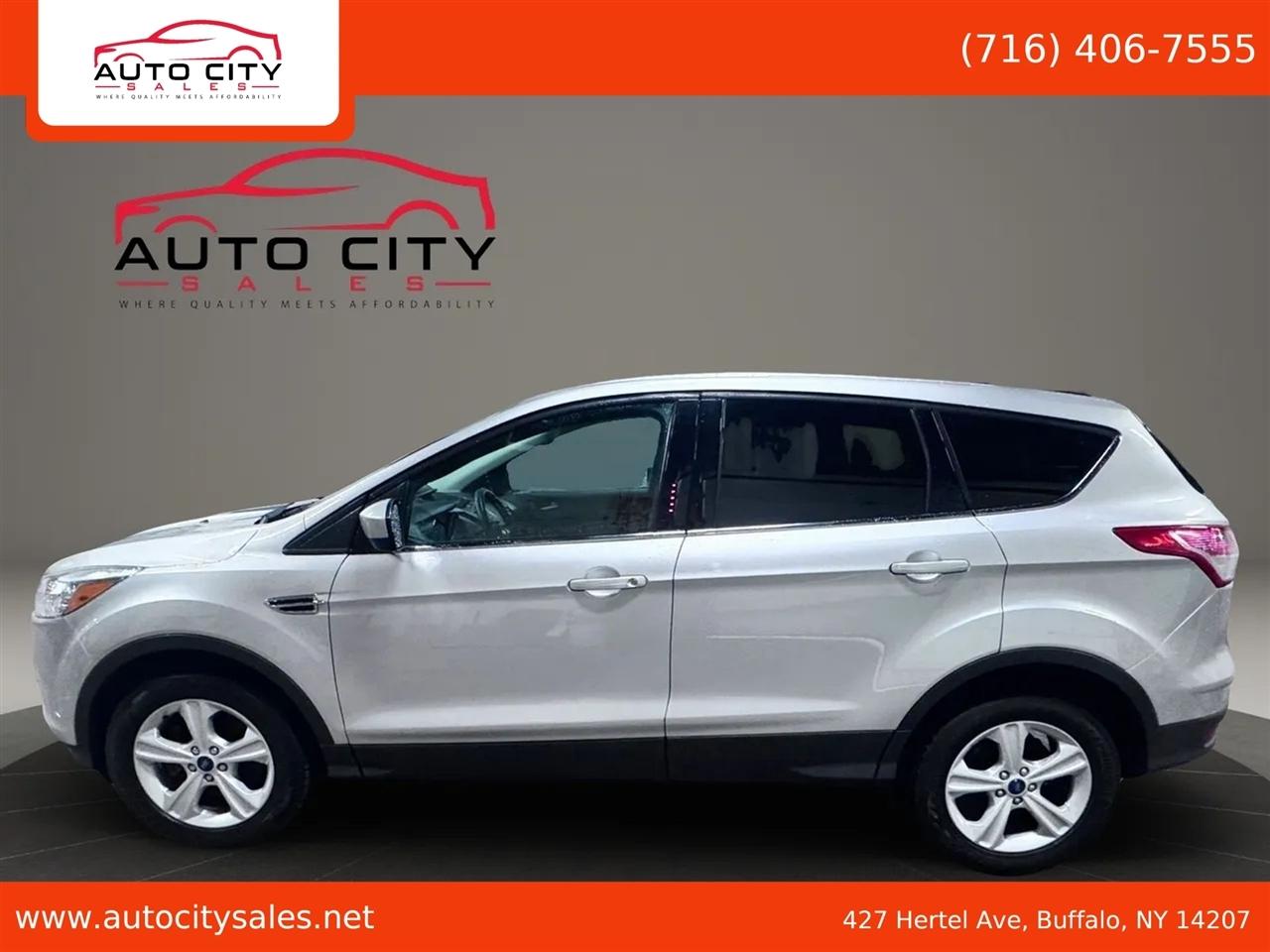 Ford Escape  2016