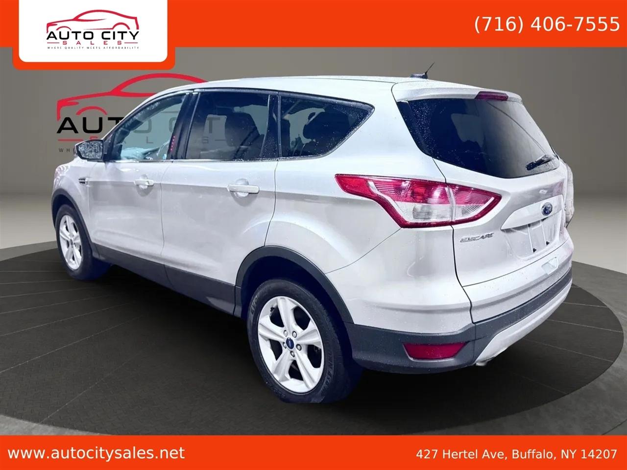 Ford Escape  2016