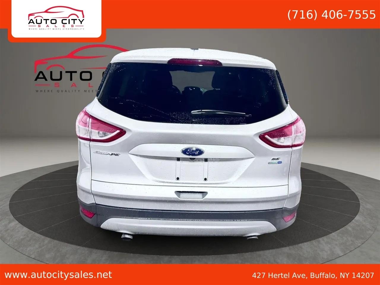 Ford Escape  2016