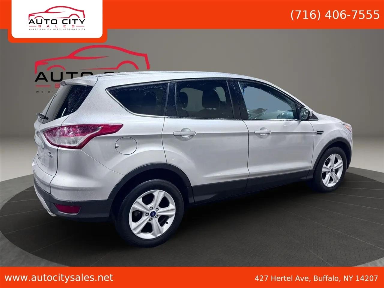 Ford Escape  2016