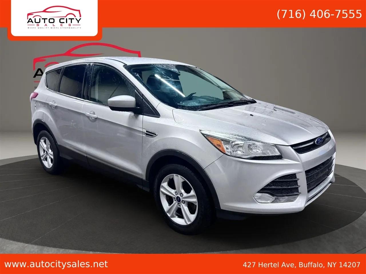Ford Escape  2016