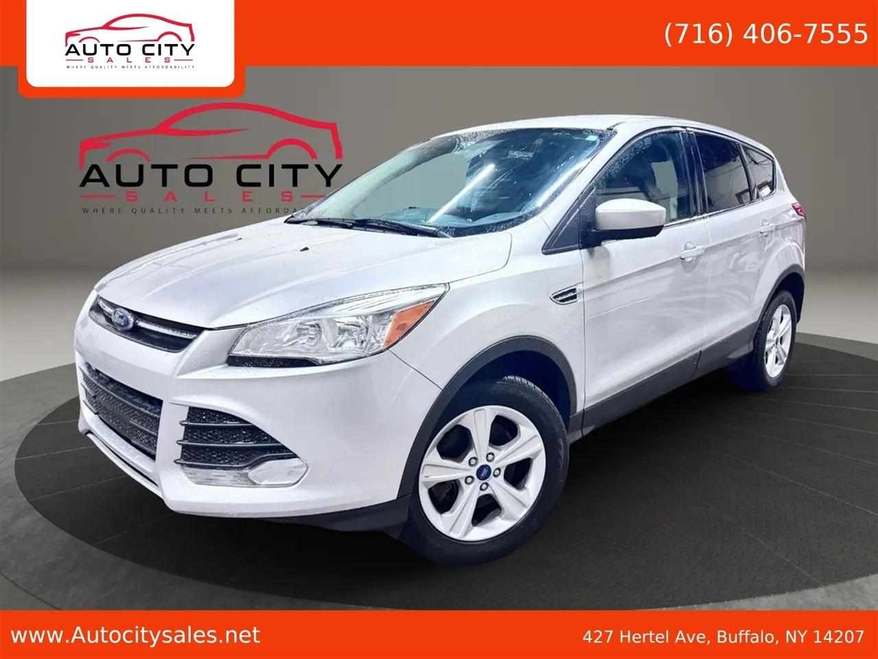 2016 Ford Escape SE