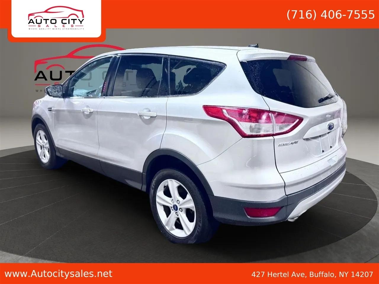 Ford Escape  2016