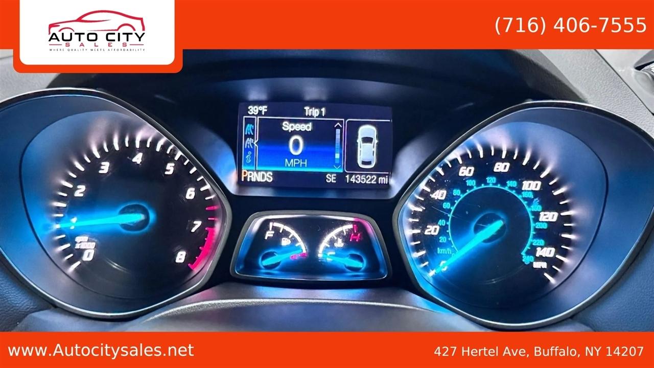 Ford Escape  2016