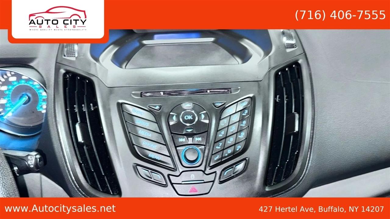 Ford Escape  2016