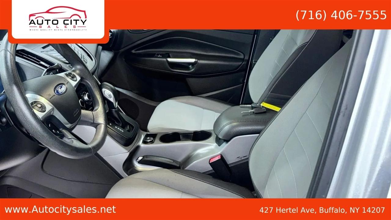 Ford Escape  2016