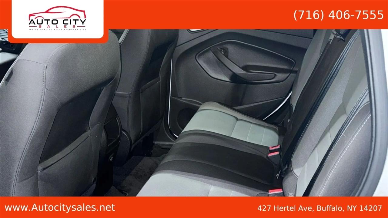 Ford Escape  2016