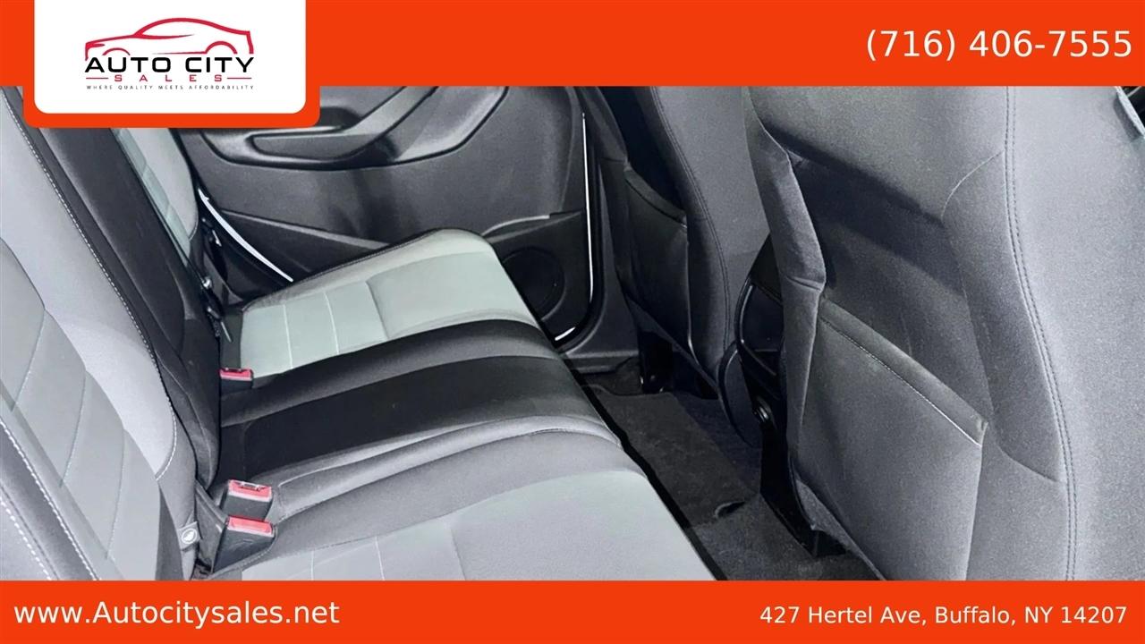 Ford Escape  2016
