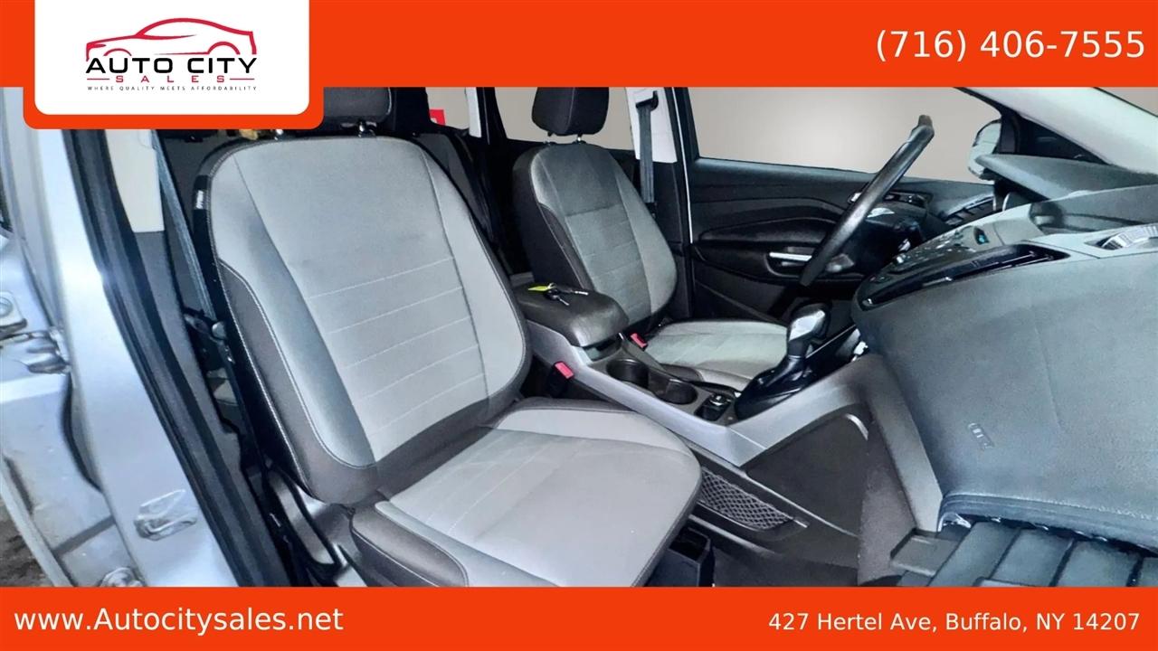 Ford Escape  2016