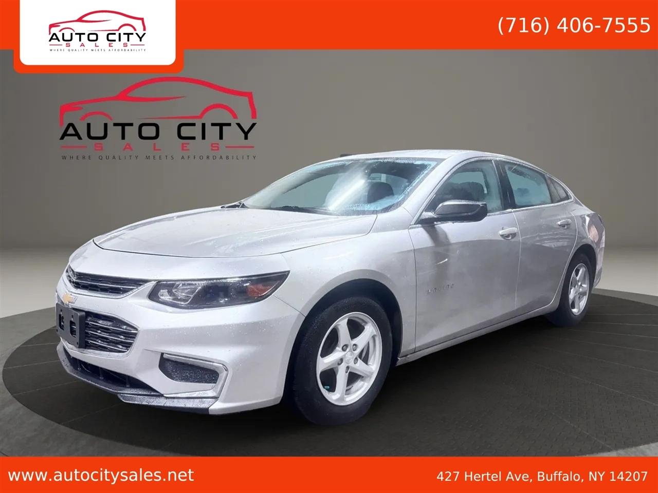 Chevrolet Malibu  2016