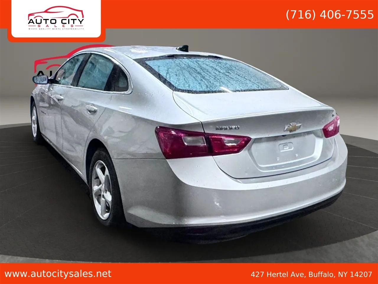 Chevrolet Malibu  2016