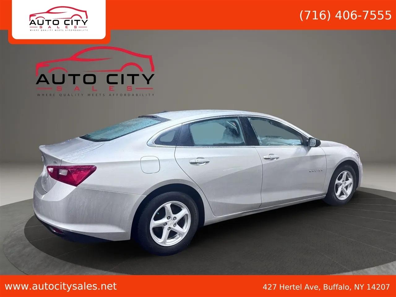 Chevrolet Malibu  2016