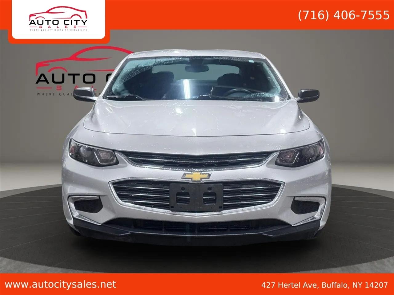 Chevrolet Malibu  2016