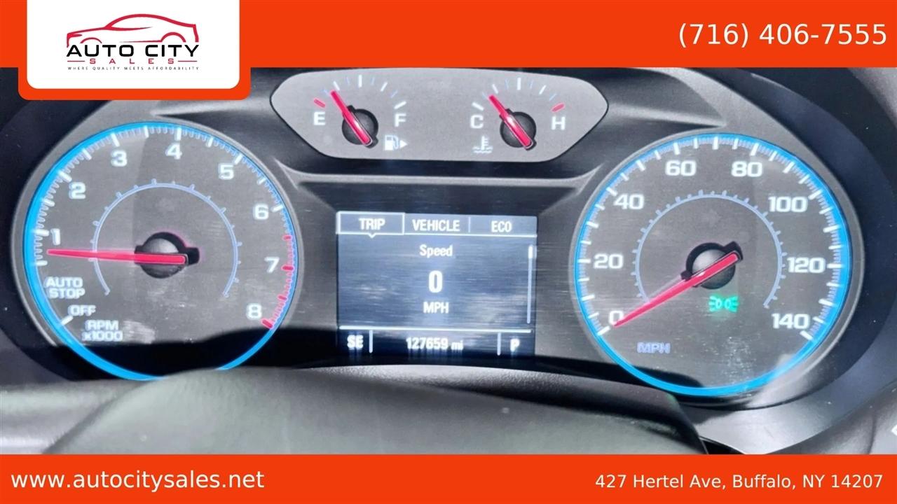 Chevrolet Malibu  2016