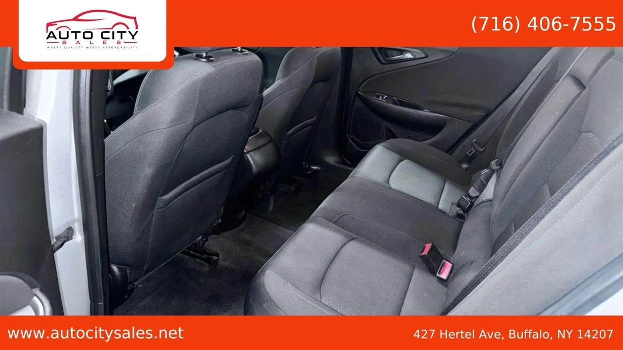 Chevrolet Malibu  2016