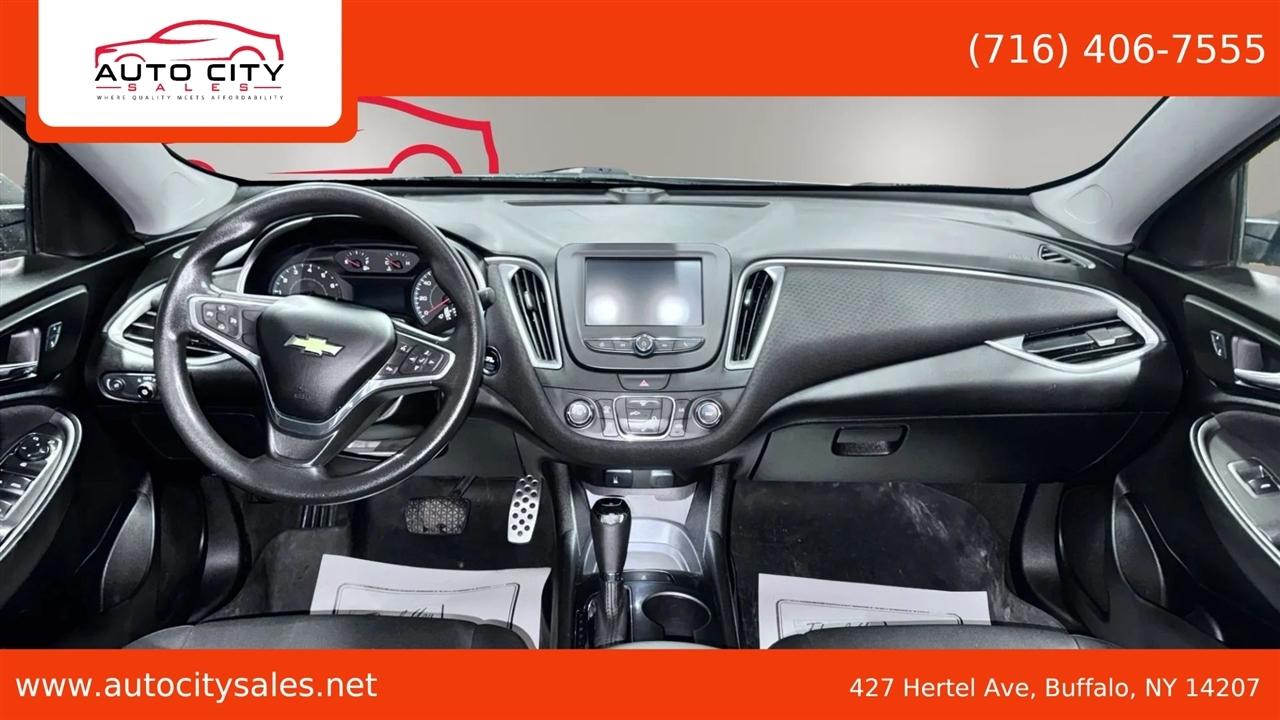 Chevrolet Malibu  2016