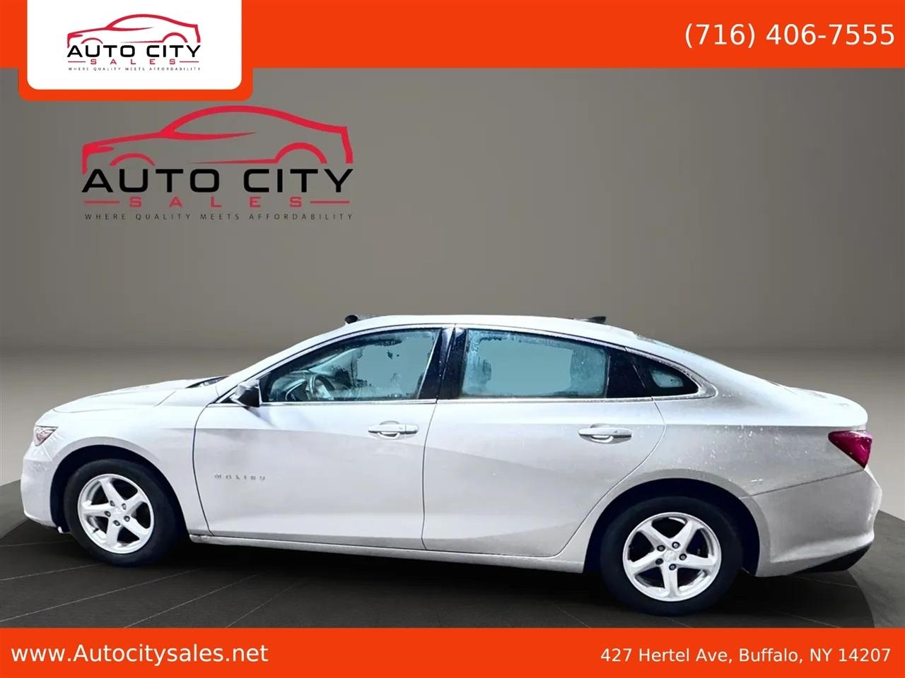 Chevrolet Malibu  2016