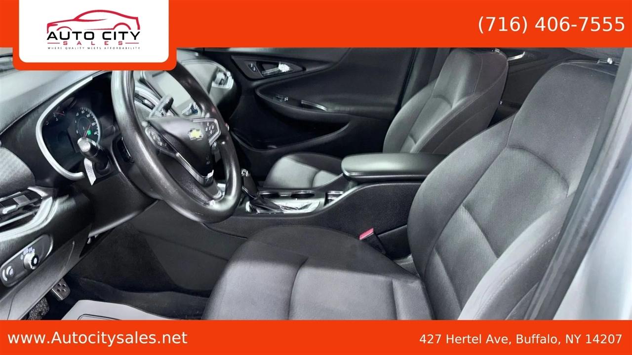 Chevrolet Malibu  2016