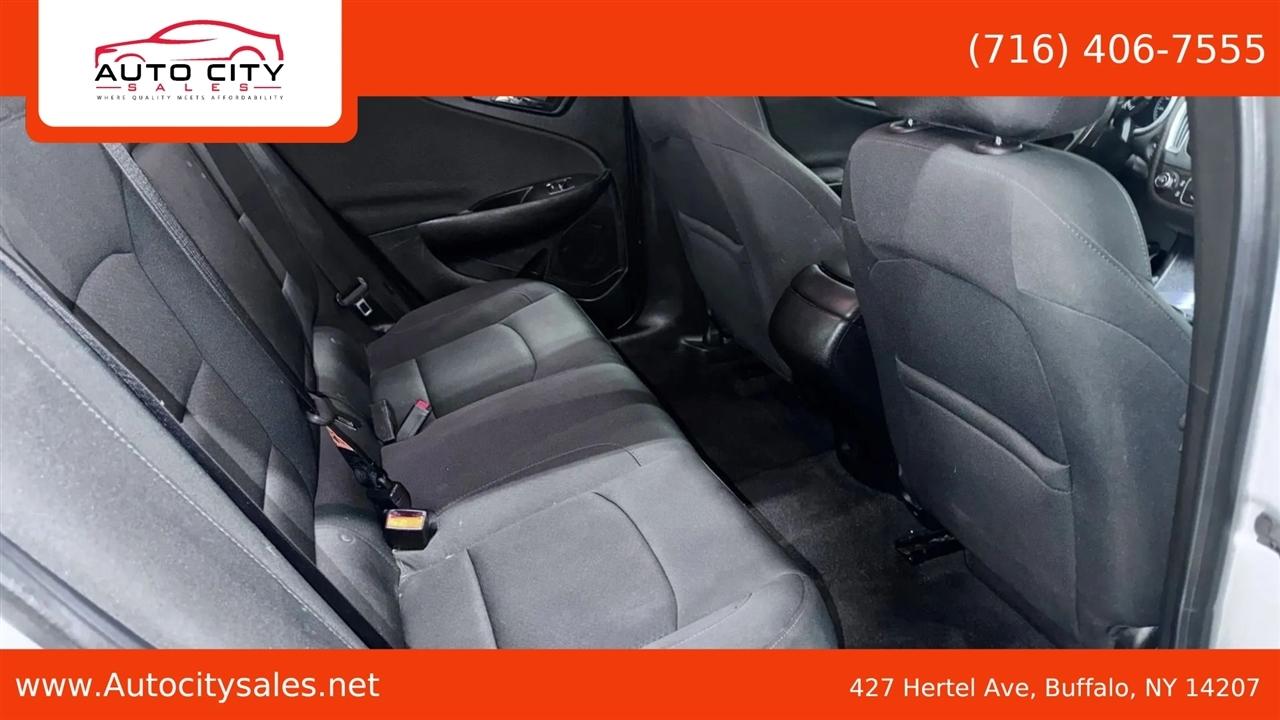 Chevrolet Malibu  2016