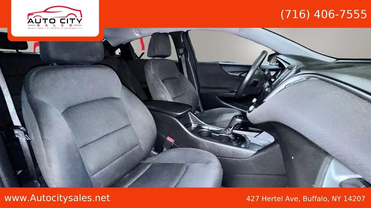 Chevrolet Malibu  2016