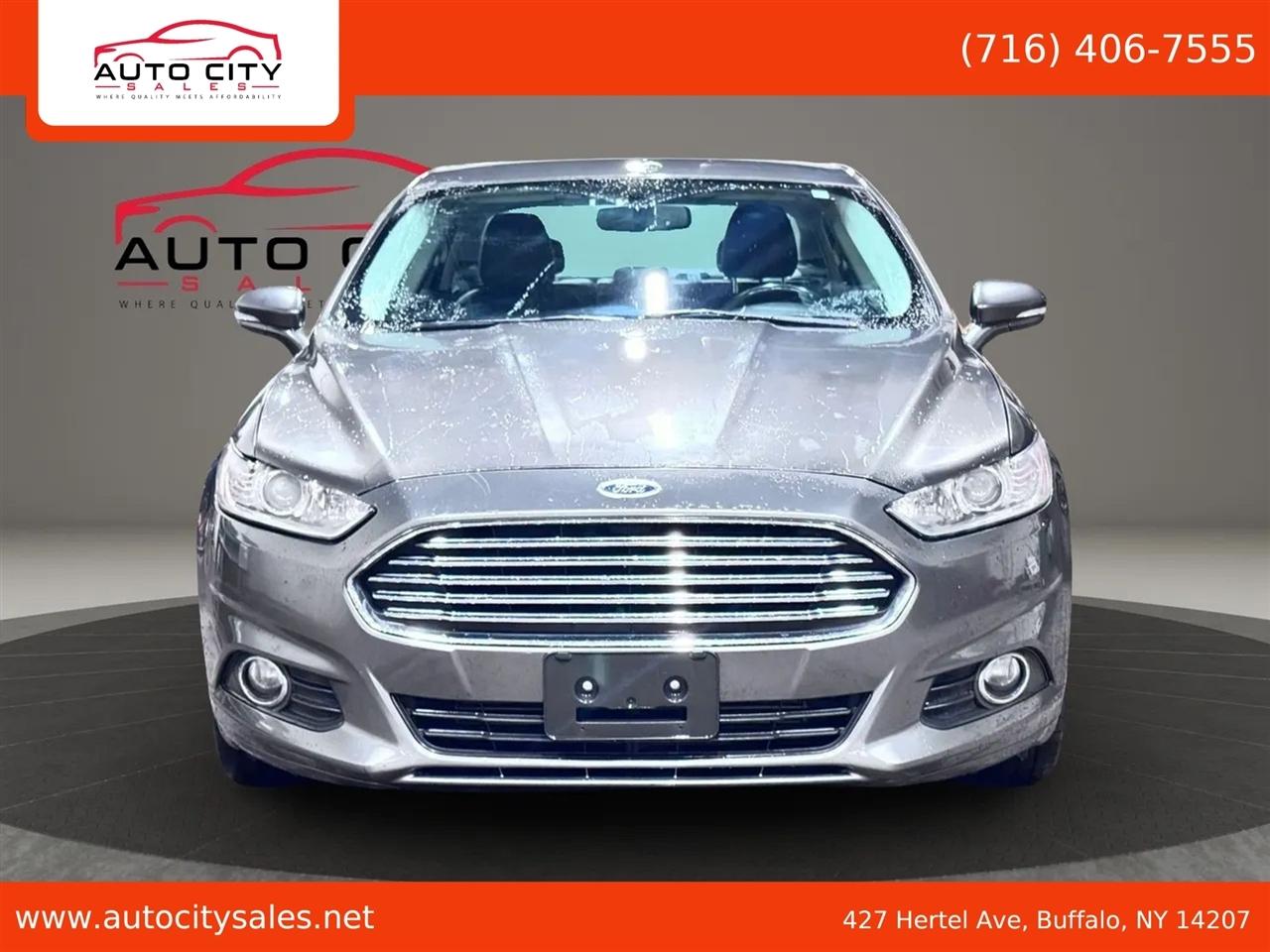Ford Fusion  2015