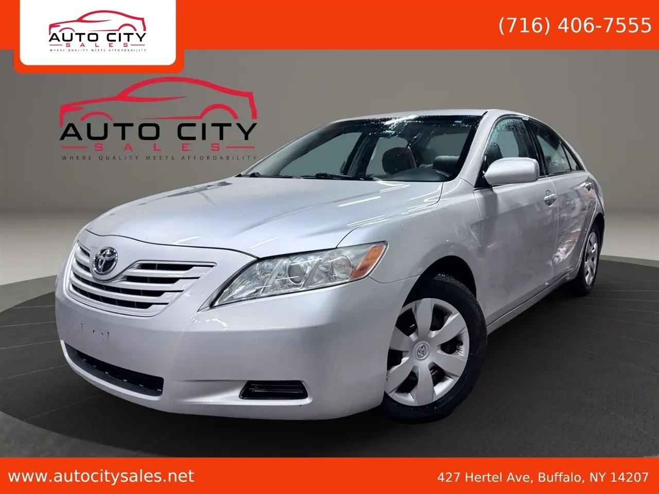 Toyota Camry  2007