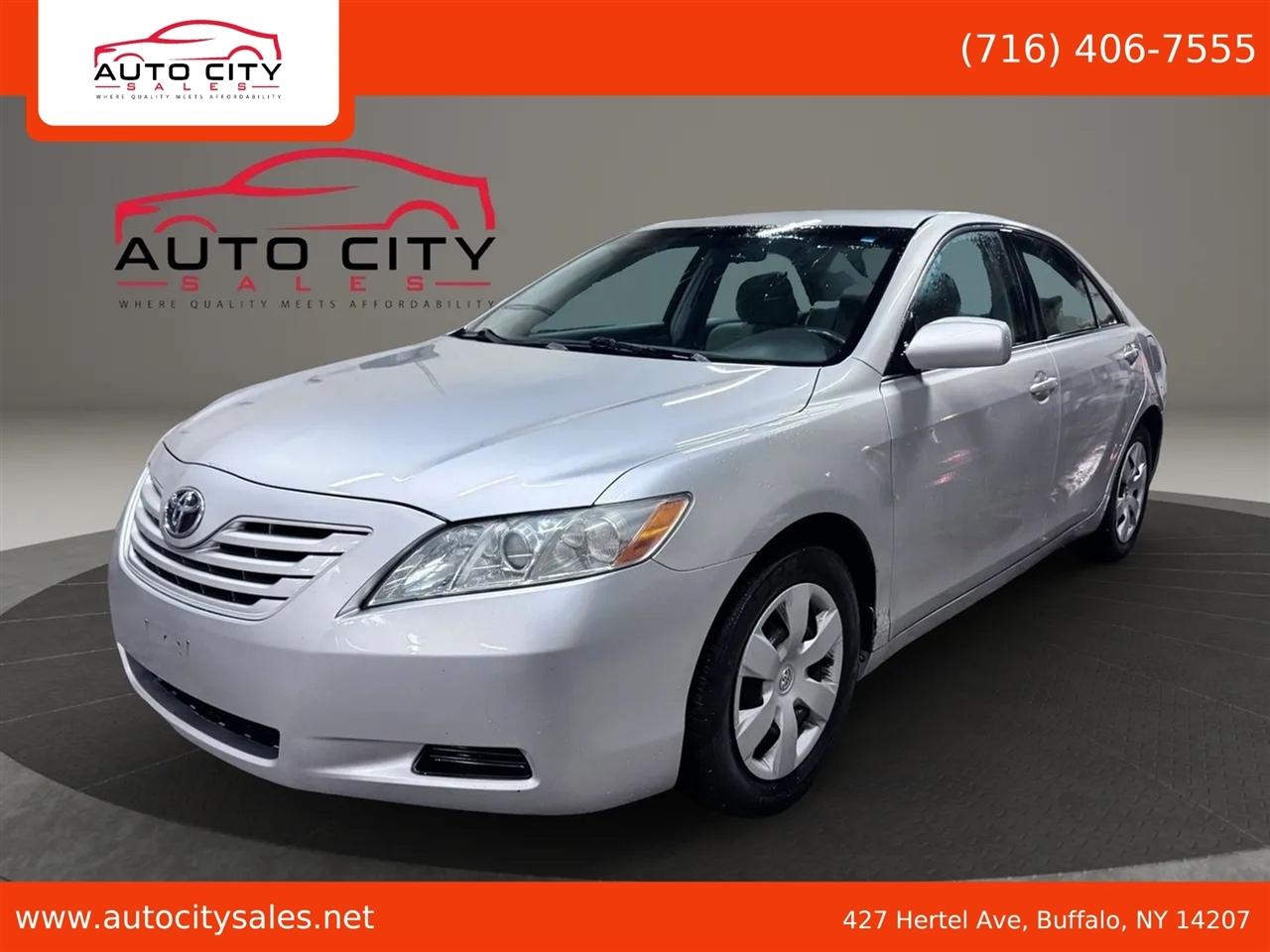 Toyota Camry  2007